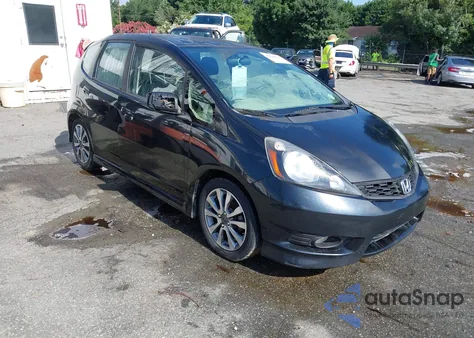 2012 Honda Fit Sport z USA, uszkodzony, nr VIN JHMGE8G51CS004310